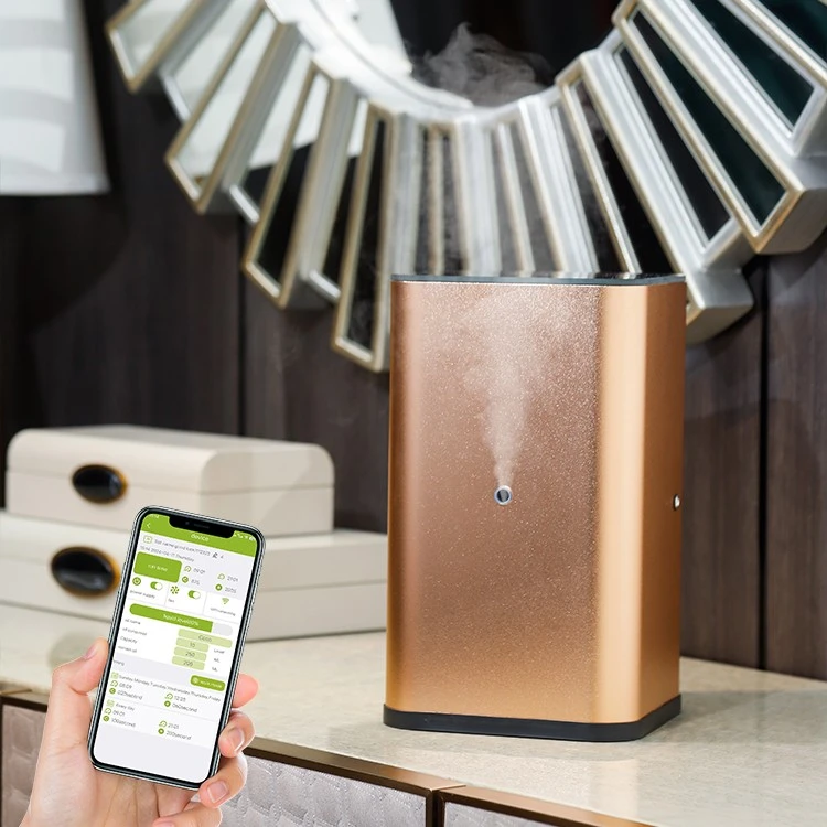 Hvac Scent Diffuser Machine suppliers