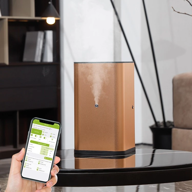 Hvac Scent Diffuser Machine factory